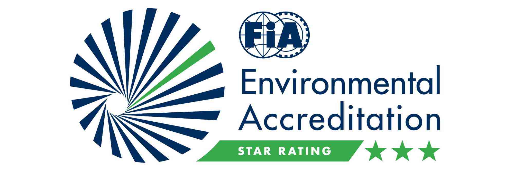 FIA 3 star accreditation