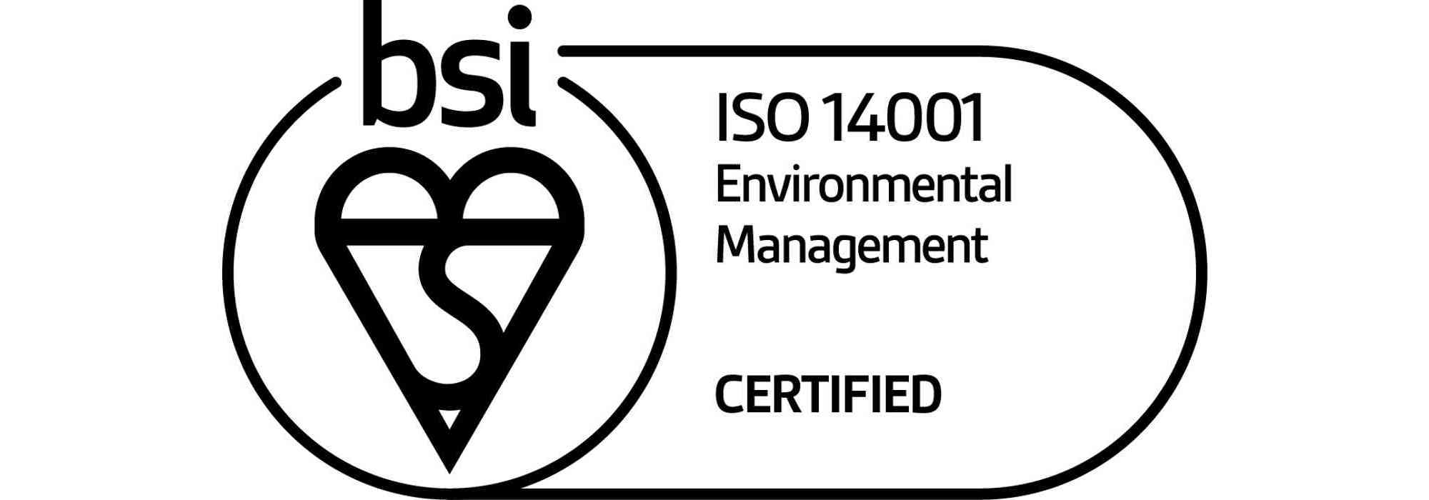 Silverstone ISO 14001 
