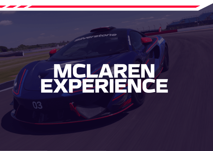 McLaren Experience