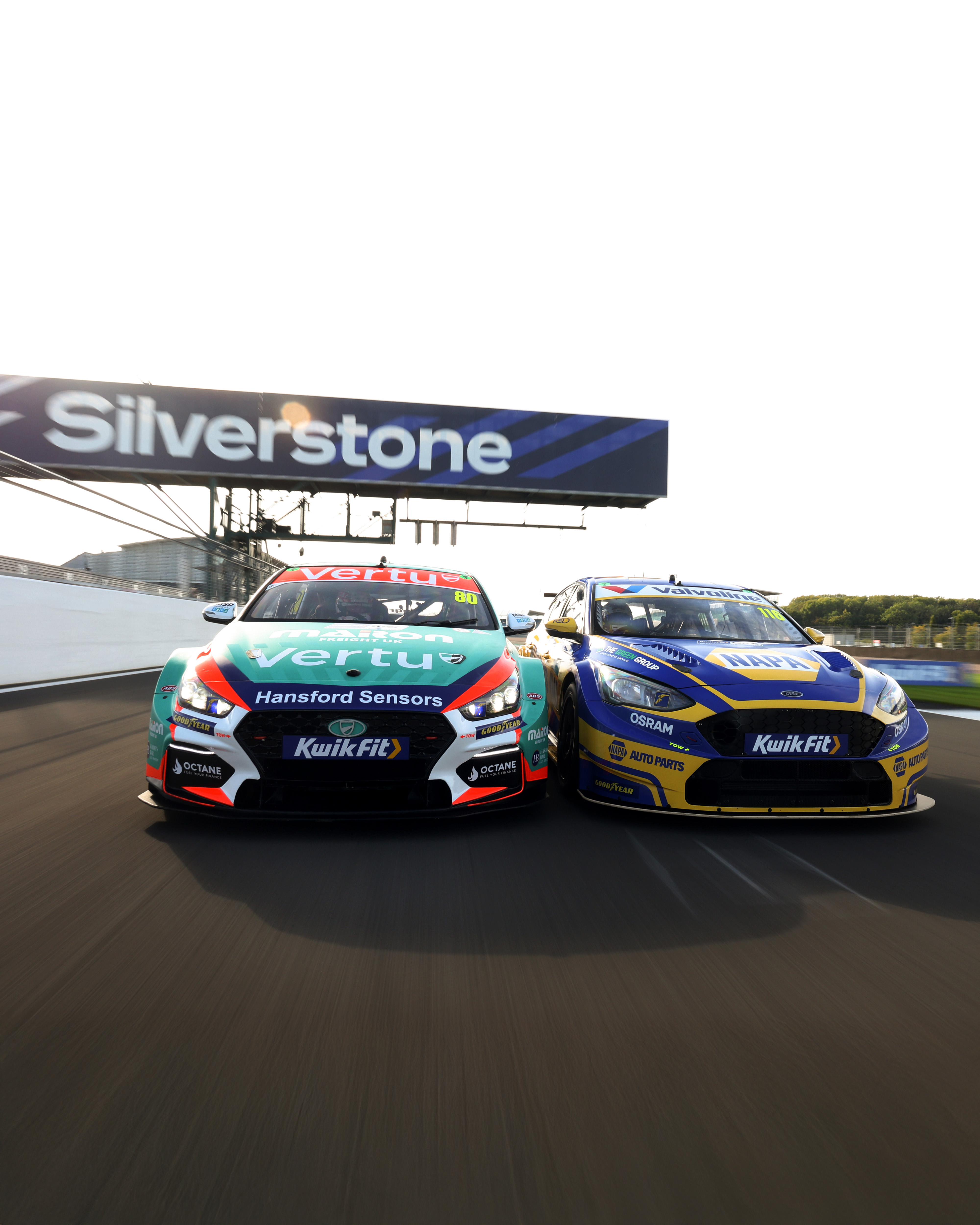 BRDC Classic at Silverstone