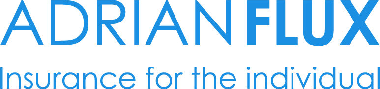 Adrian Flux logo