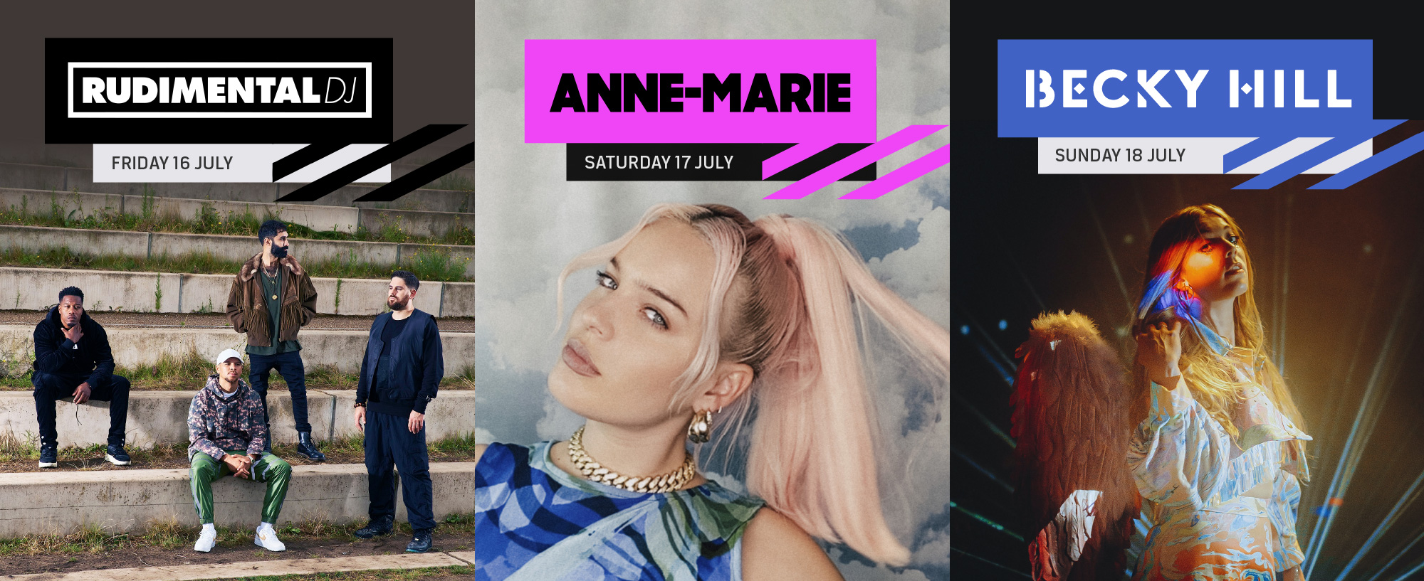 Anne Marie Rudimental