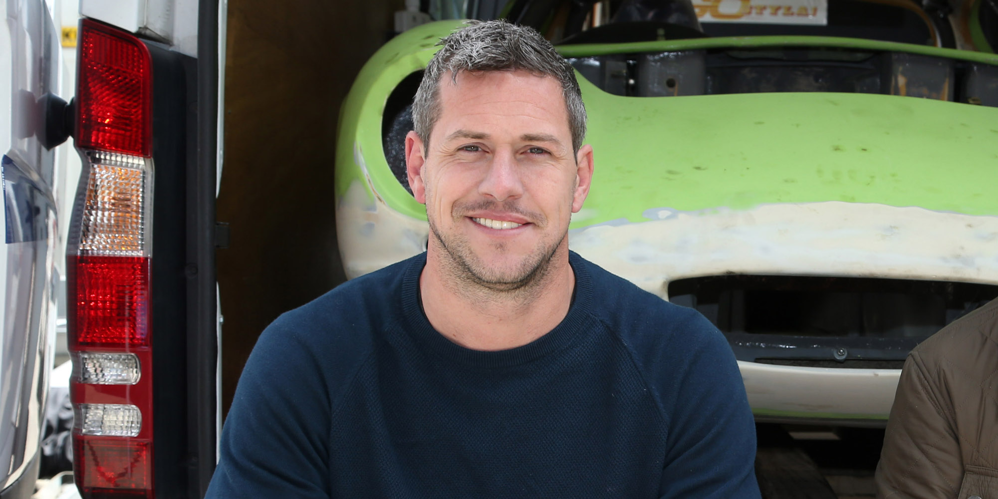Ant Anstead