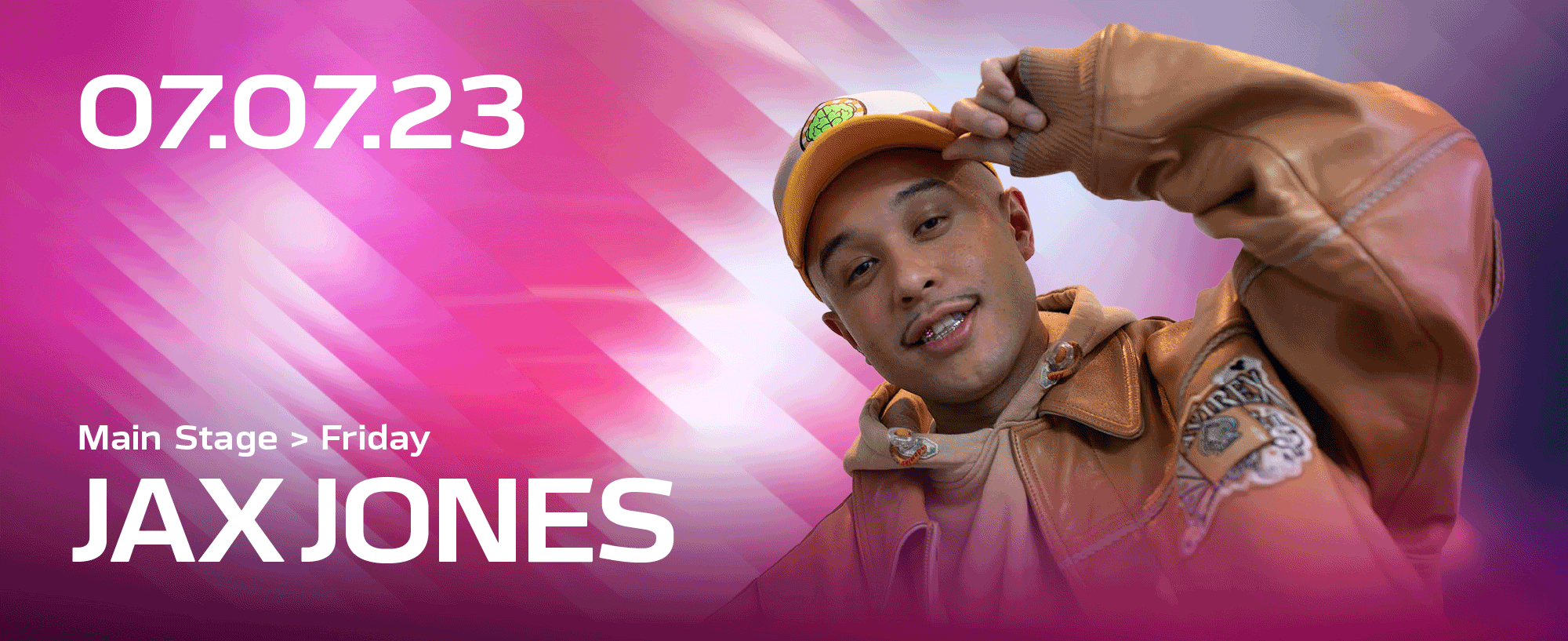 Silverstone Grand Prix 2023 Concert Ellis Ross Buzz