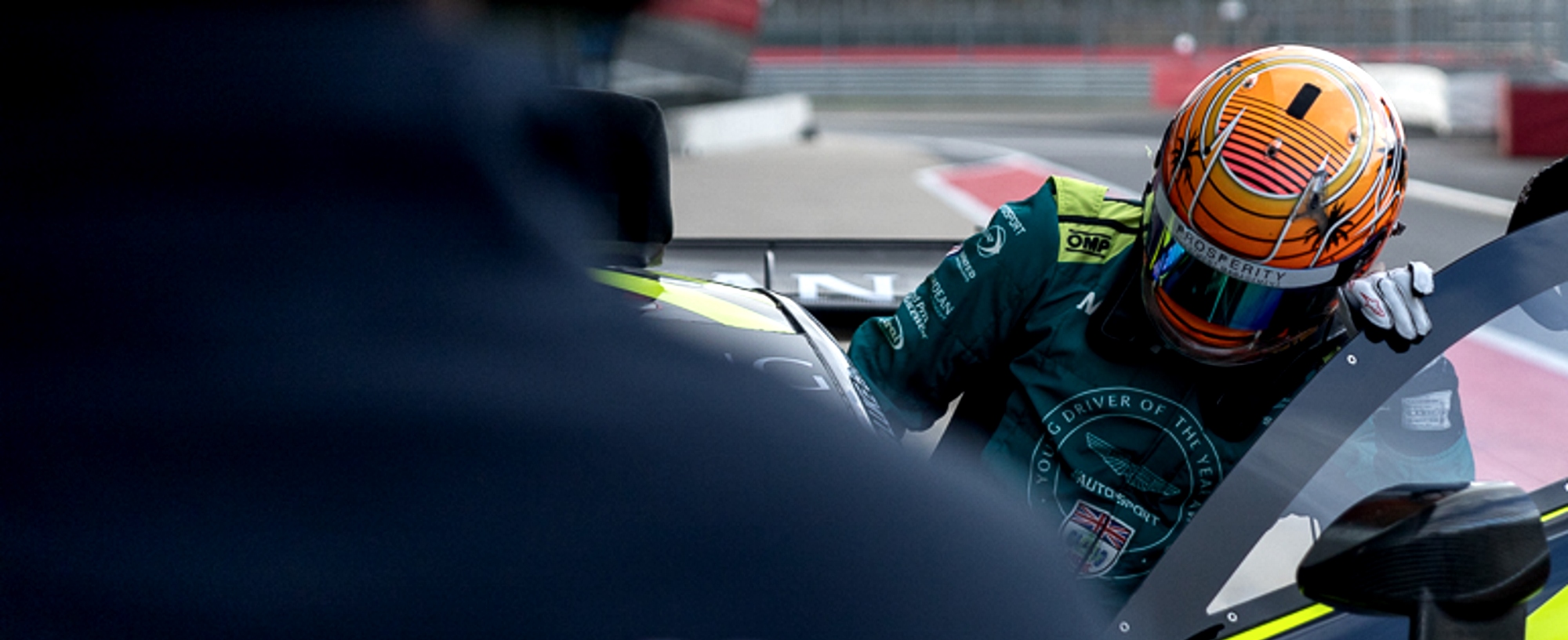 Behind the Scenes with Future Stars of Motorsports | Silverstone