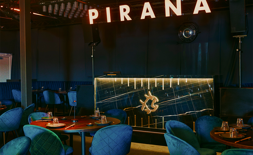 Octane Cabanas on Hangar Straight