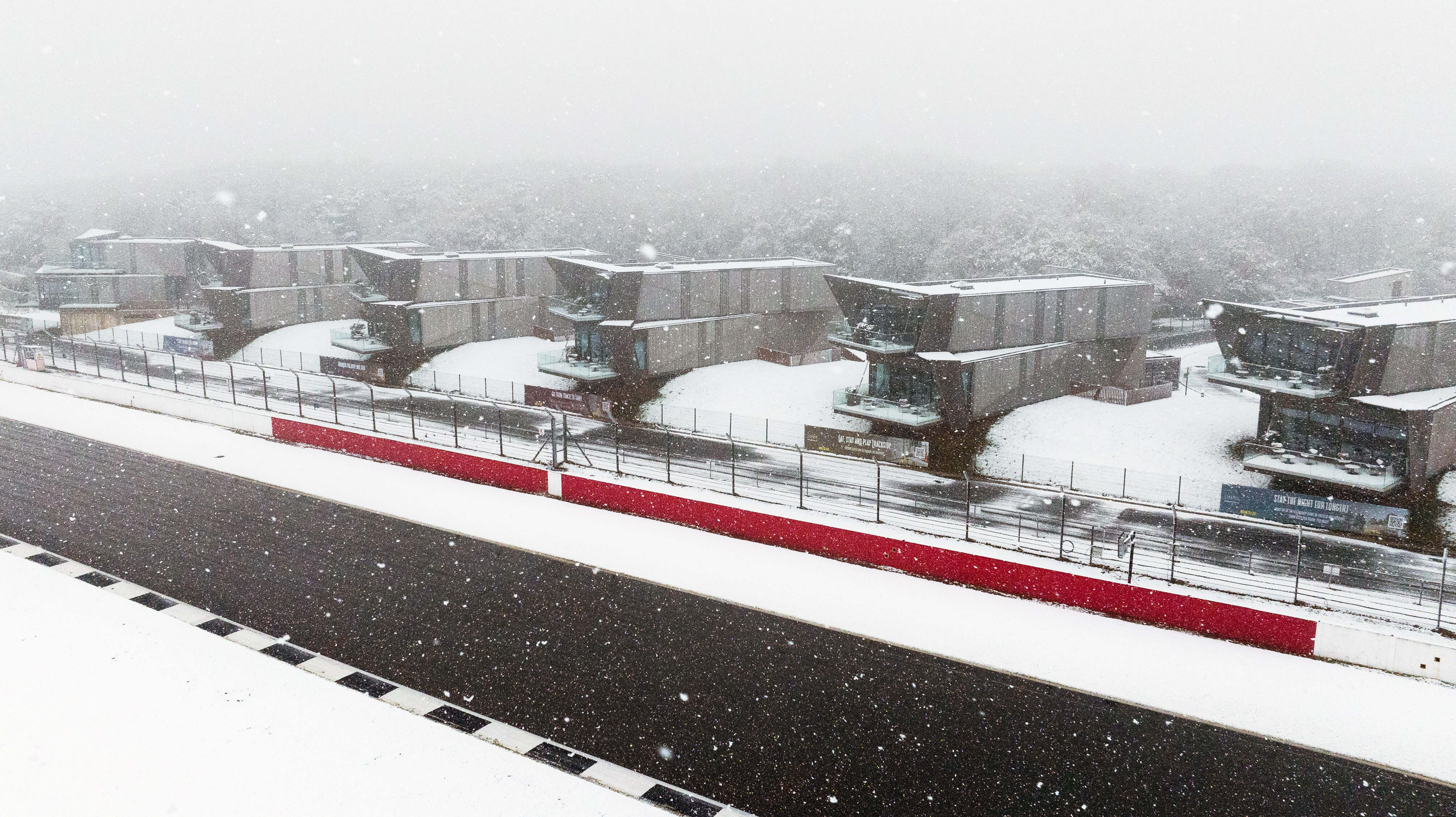 escapade silverstone