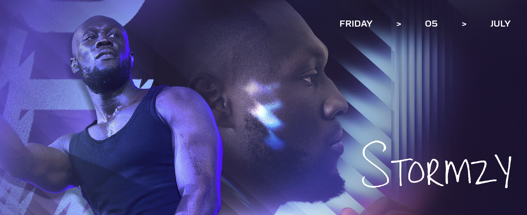 Stormzy among Silverstone F1 2024 headliners Silverstone