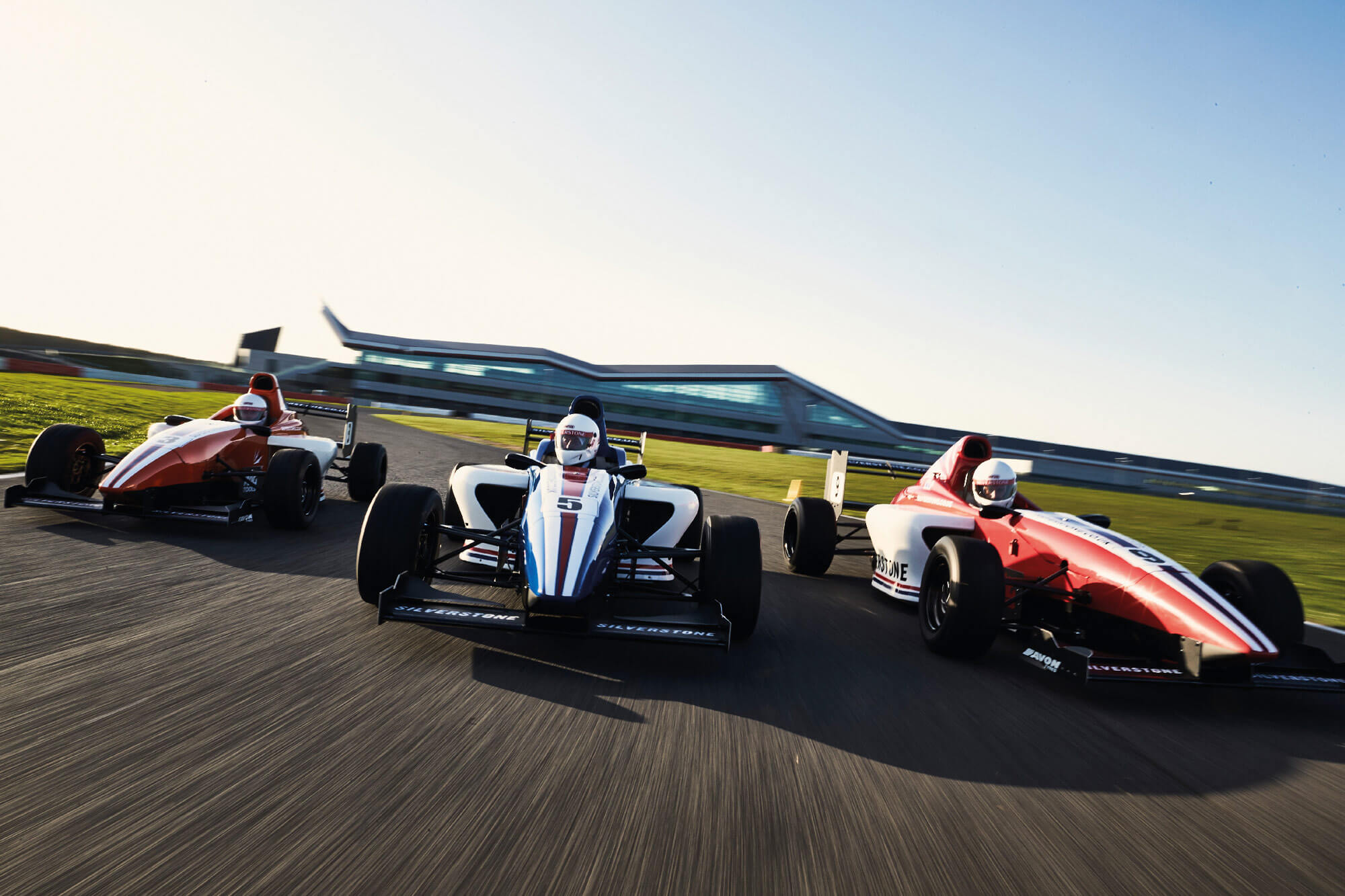 Silverstone Official F1 Tickets Driving Experiences Venue Hire