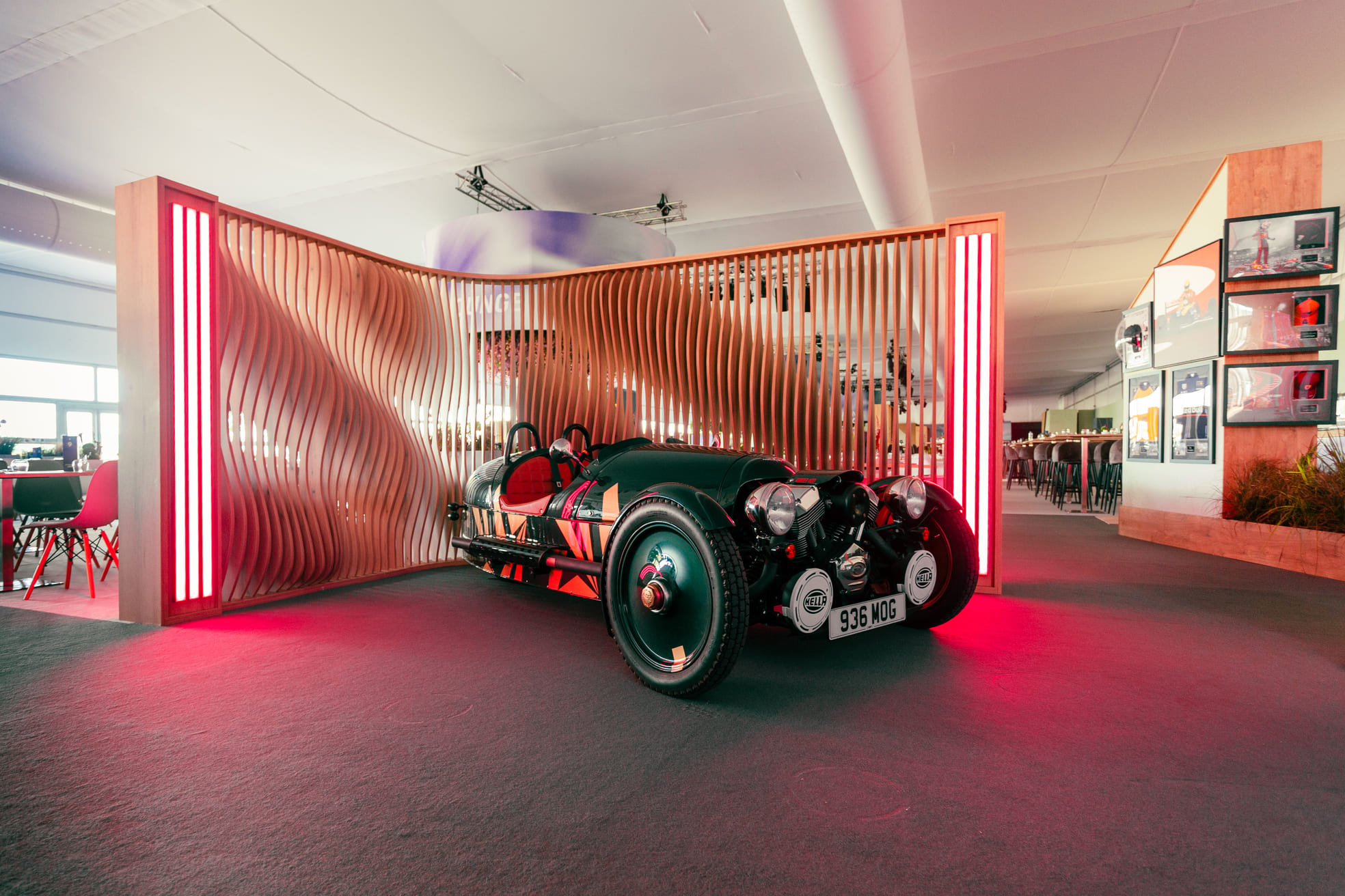 British Grand Prix Hosp