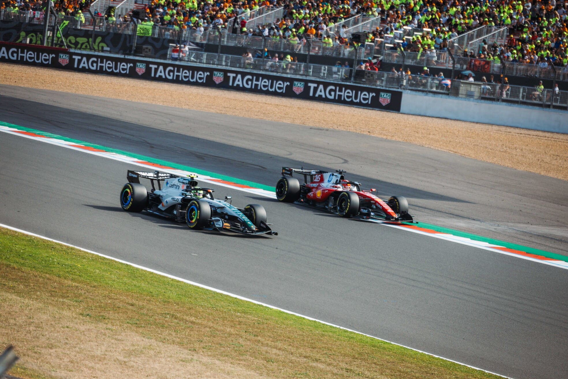 British Grand Prix Hosp