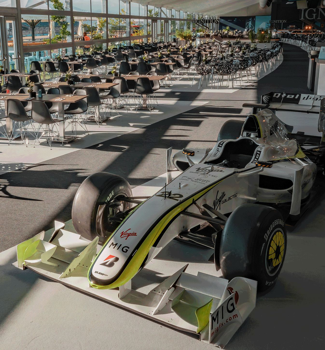 Torque Club - Live Inside The Race