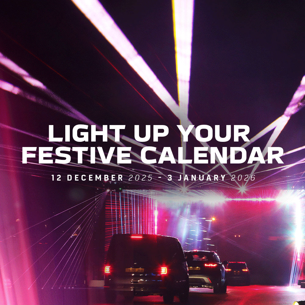 lap of lights