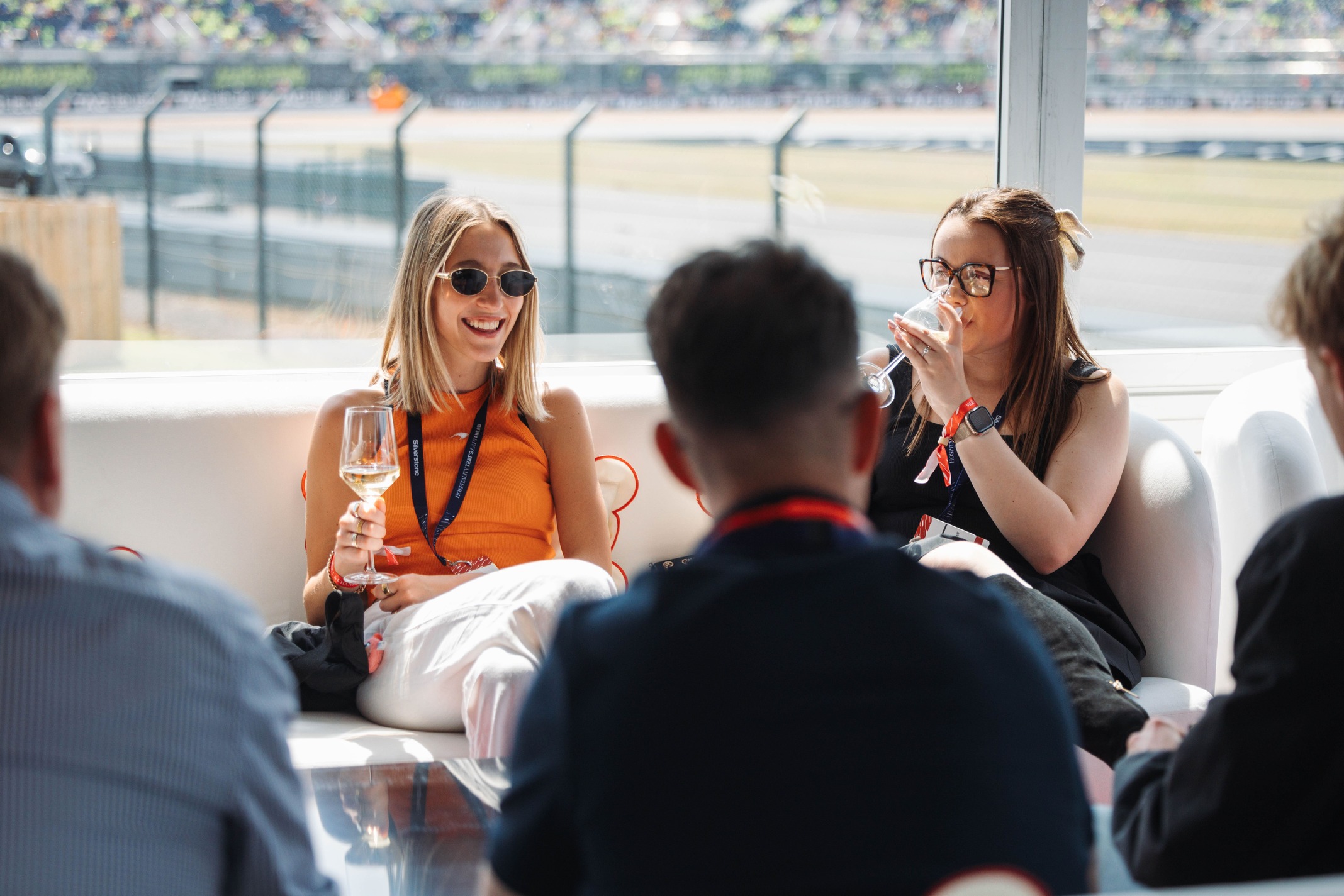 British Grand Prix Hosp