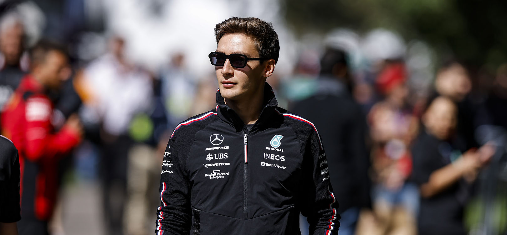 George Russell's best British radio moments | Silverstone