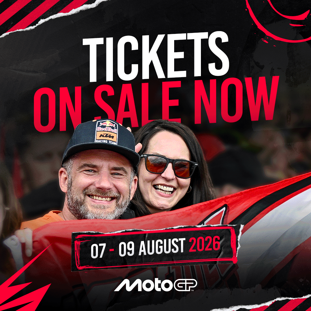 British Grand Prix MotoGP