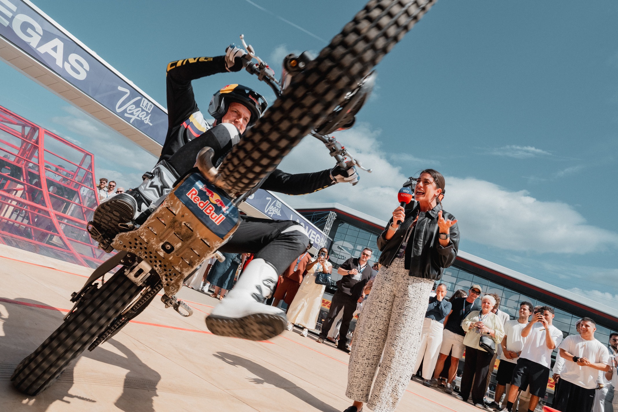 Red Bull Pole Position gallery image 1