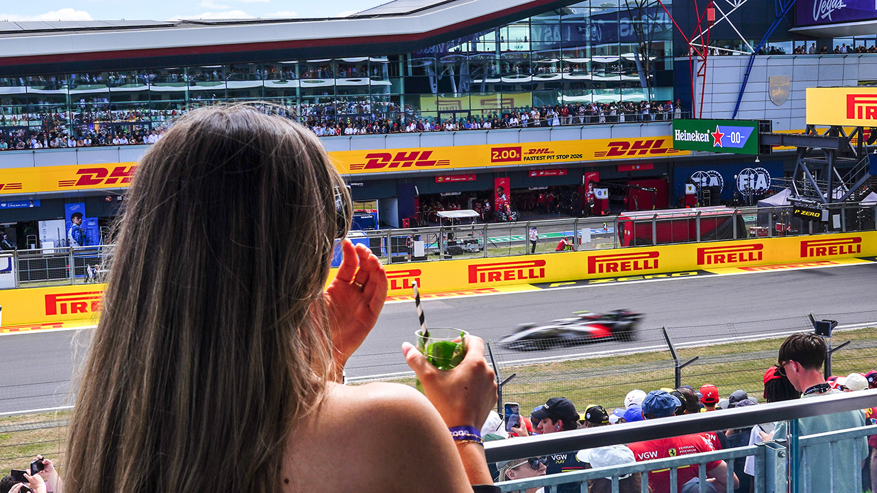 Starting Grid