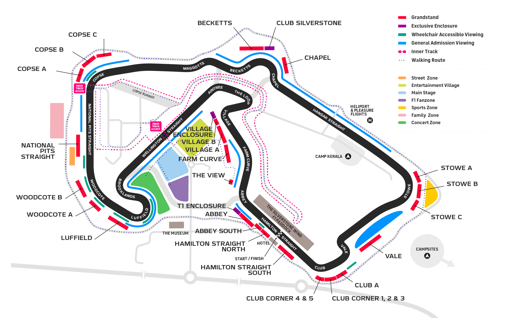 Через 1 трек. Silverstone Formula 1 схема. Silverstone circuit f1. Сильверстоун ф1 трасса схема. Silverstone f1 трасса.