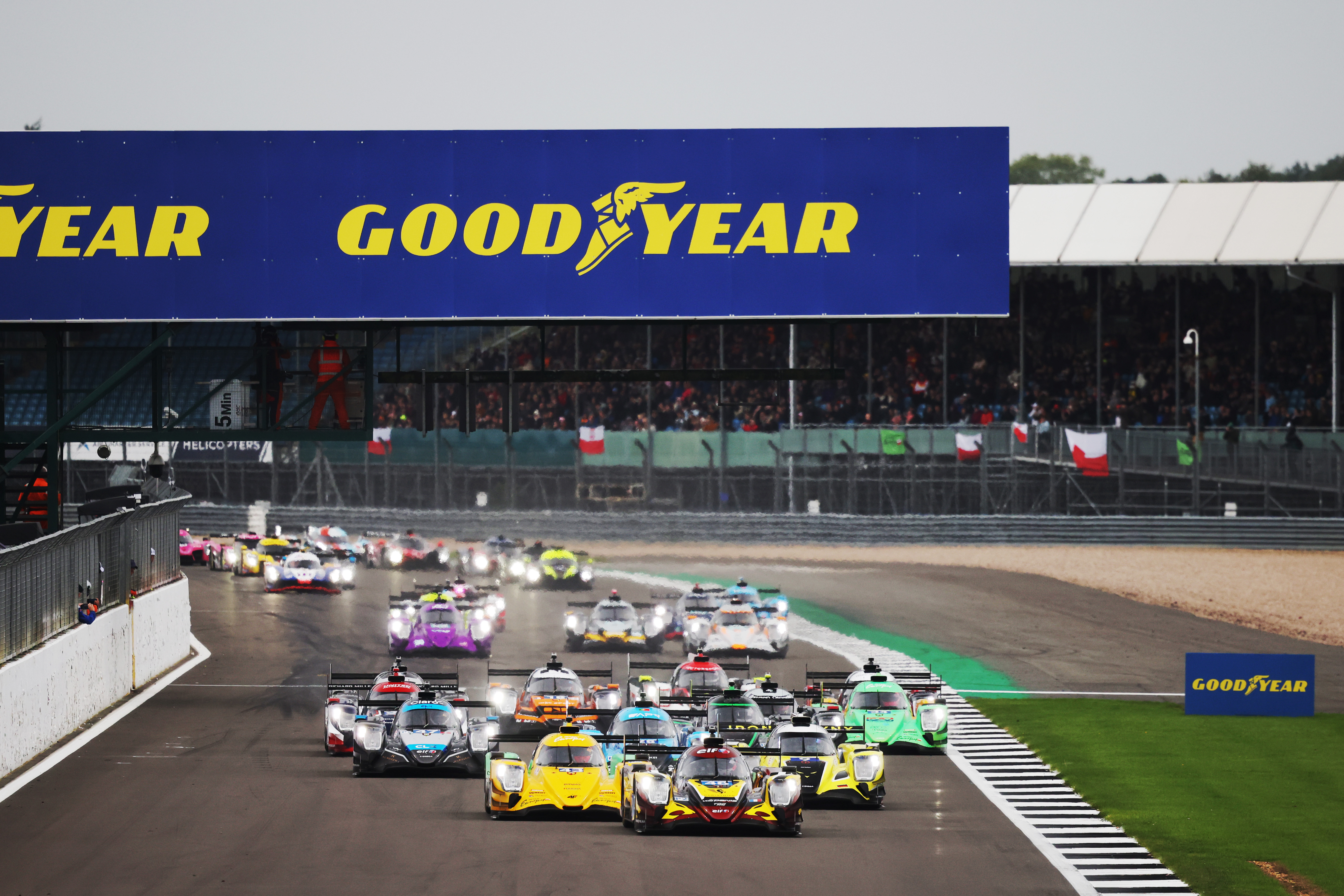 BRDC Classic at Silverstone