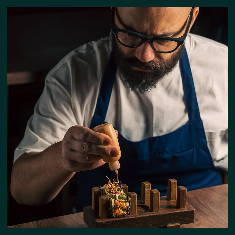 Chef Alex Craciun