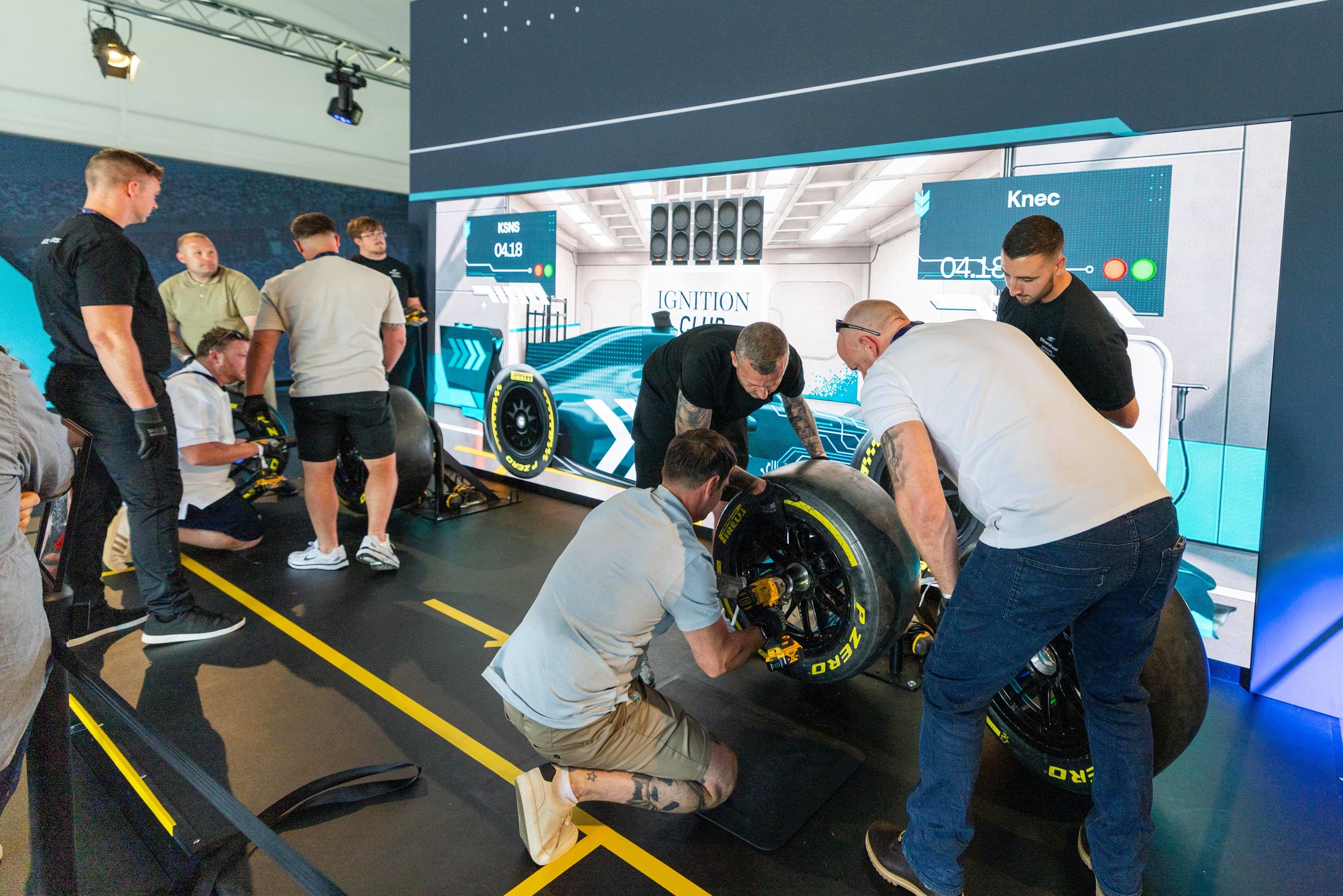 Torque Club gallery image 8
