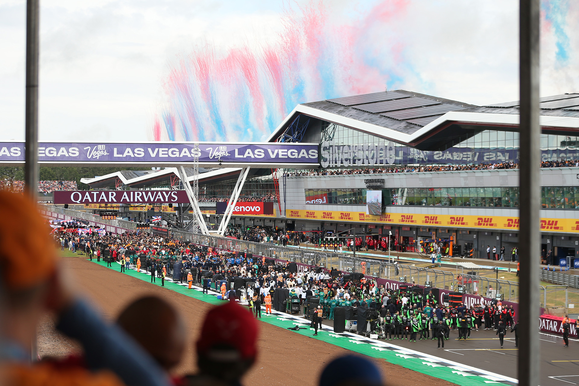 Stuart Pringle OBE, Chief Executive Officer, Silverstone