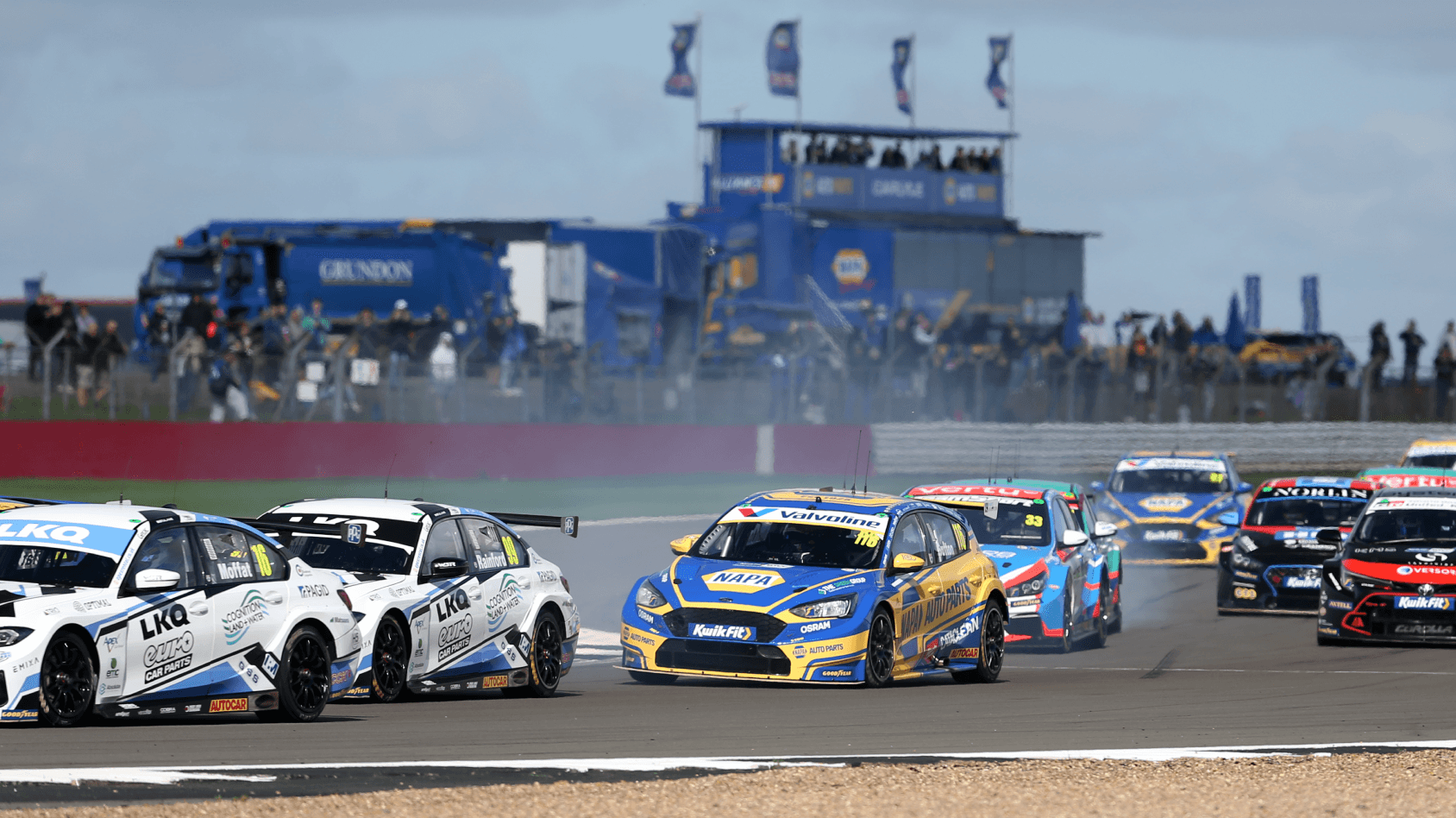 CarFest at Silverstone