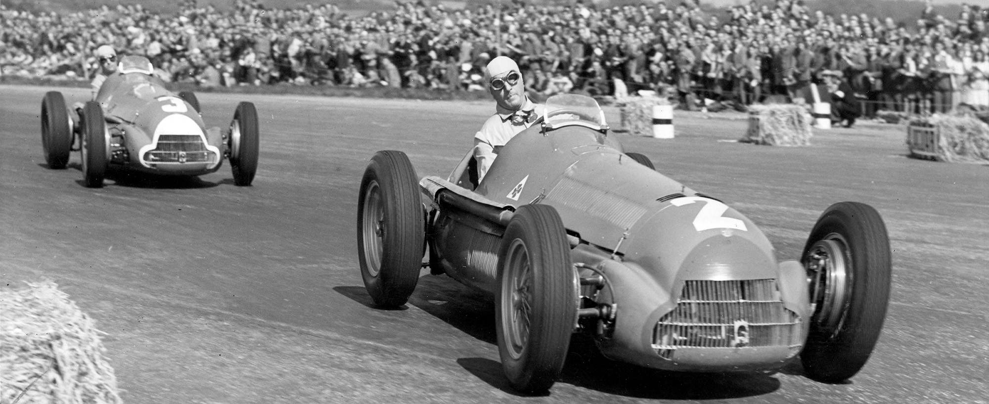 'The Greatest Occasion in the History of Motor Racing in this Country ...