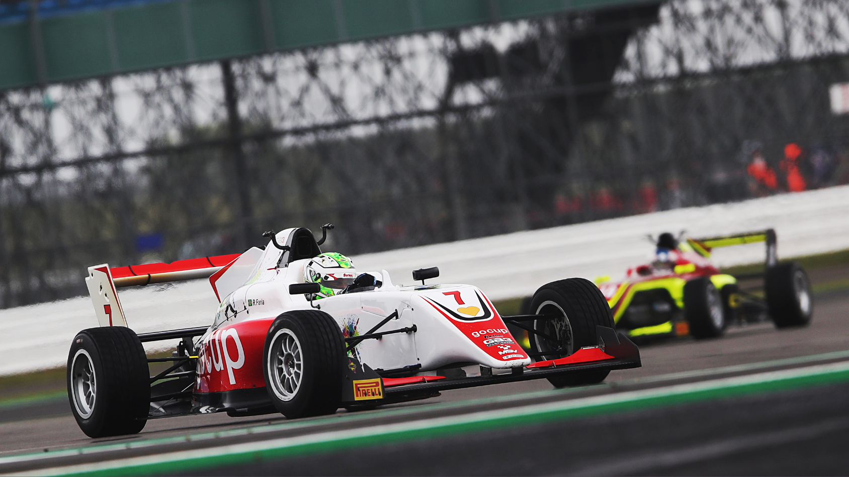 BRDC Classic at Silverstone