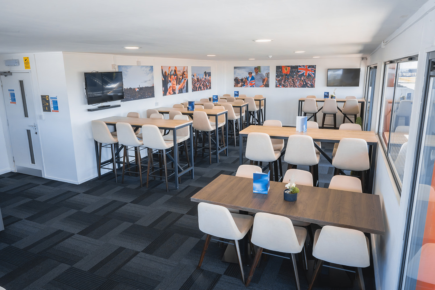 Legends Club Suites