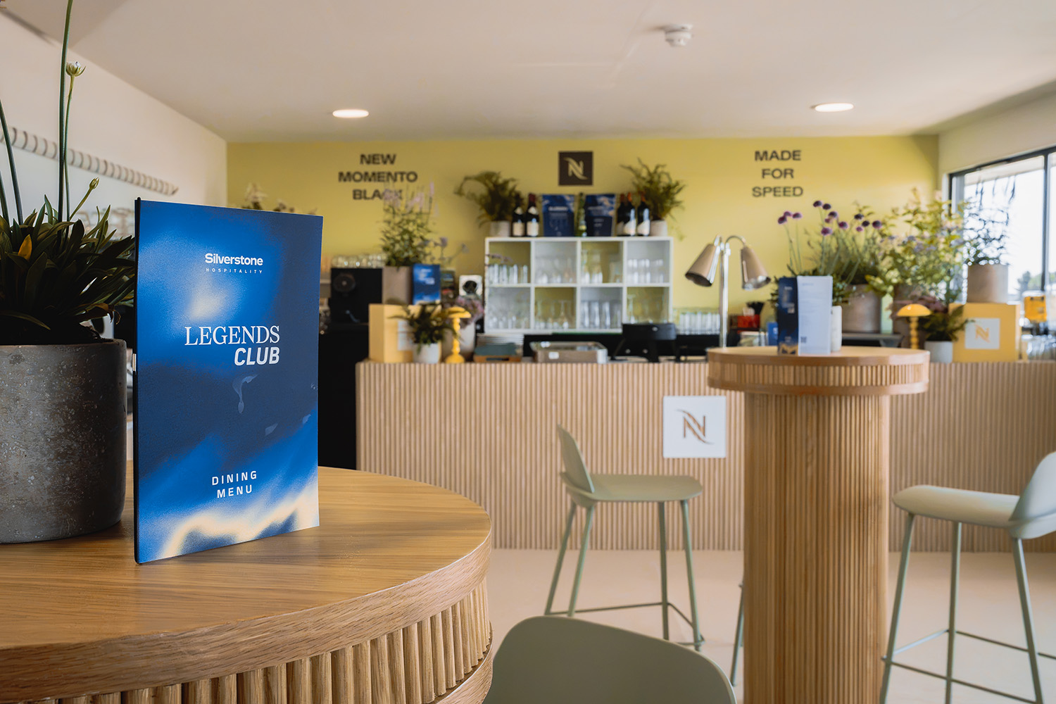 Legends Club Suites