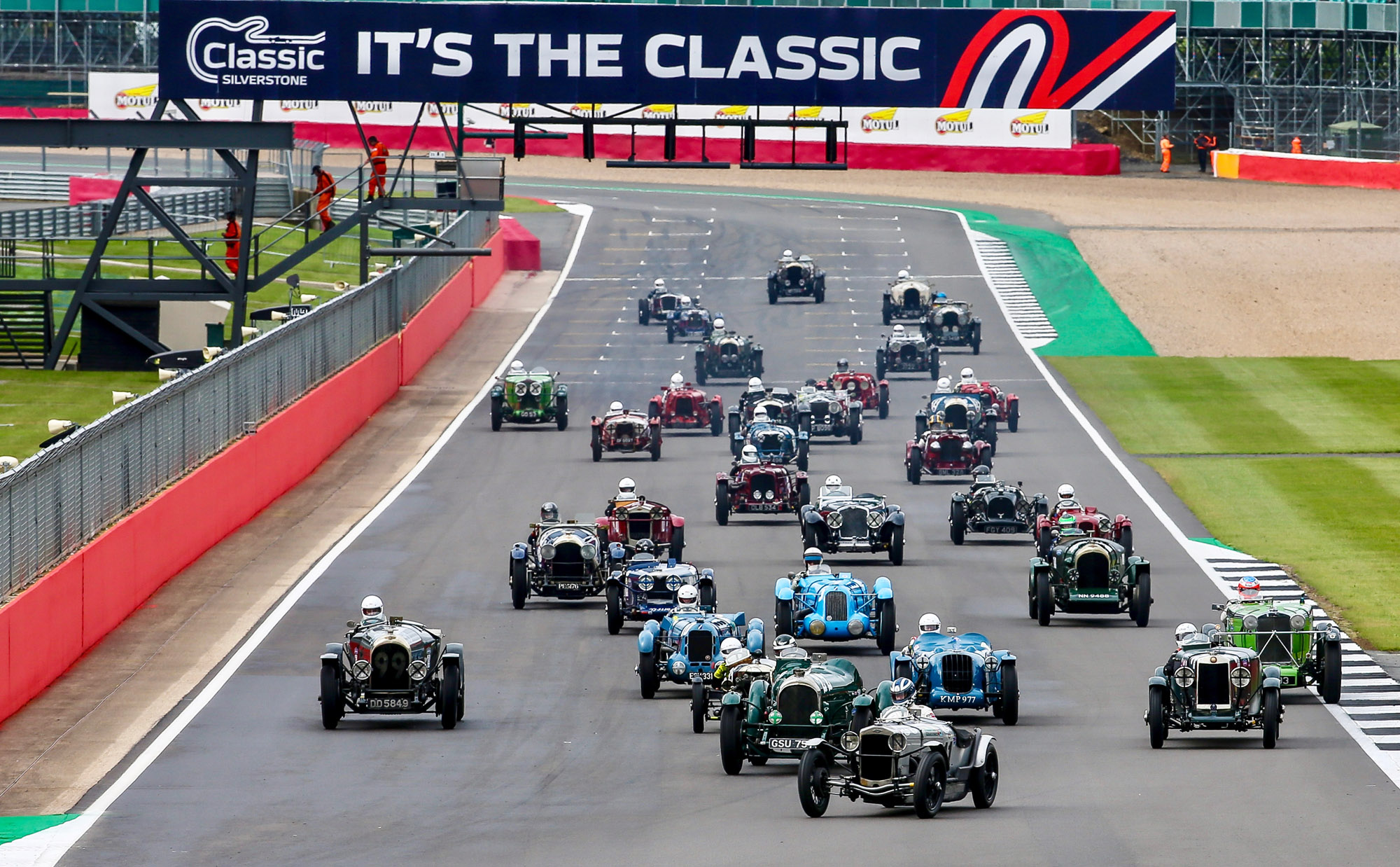 The Classic Silverstone
