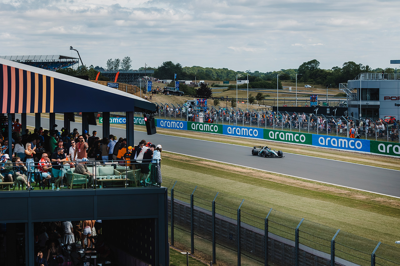 Octane Terrace