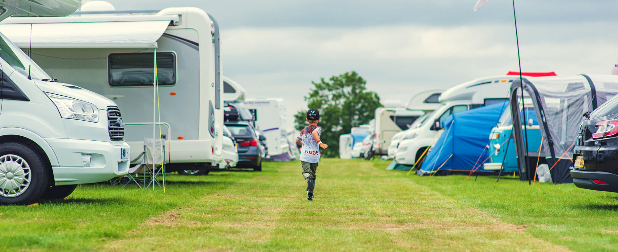 Camping Silverstone