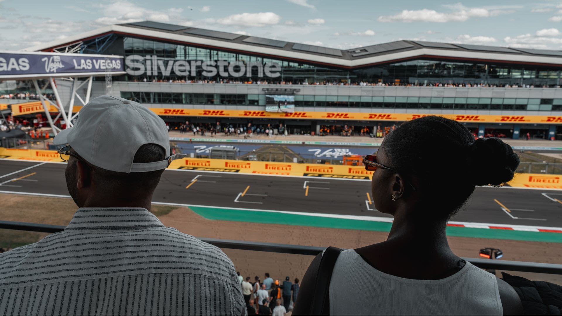 Starting Grid