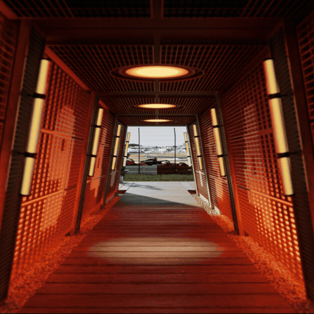 The Vale hospitality