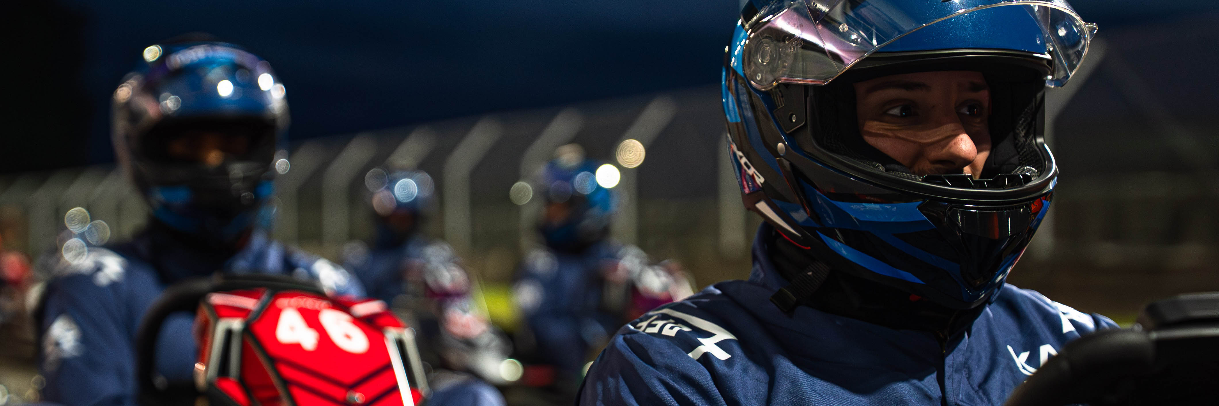 Kart Silverstone corporate customers getting on track