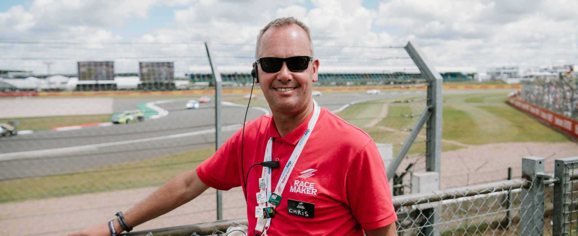 race makers at silverstone