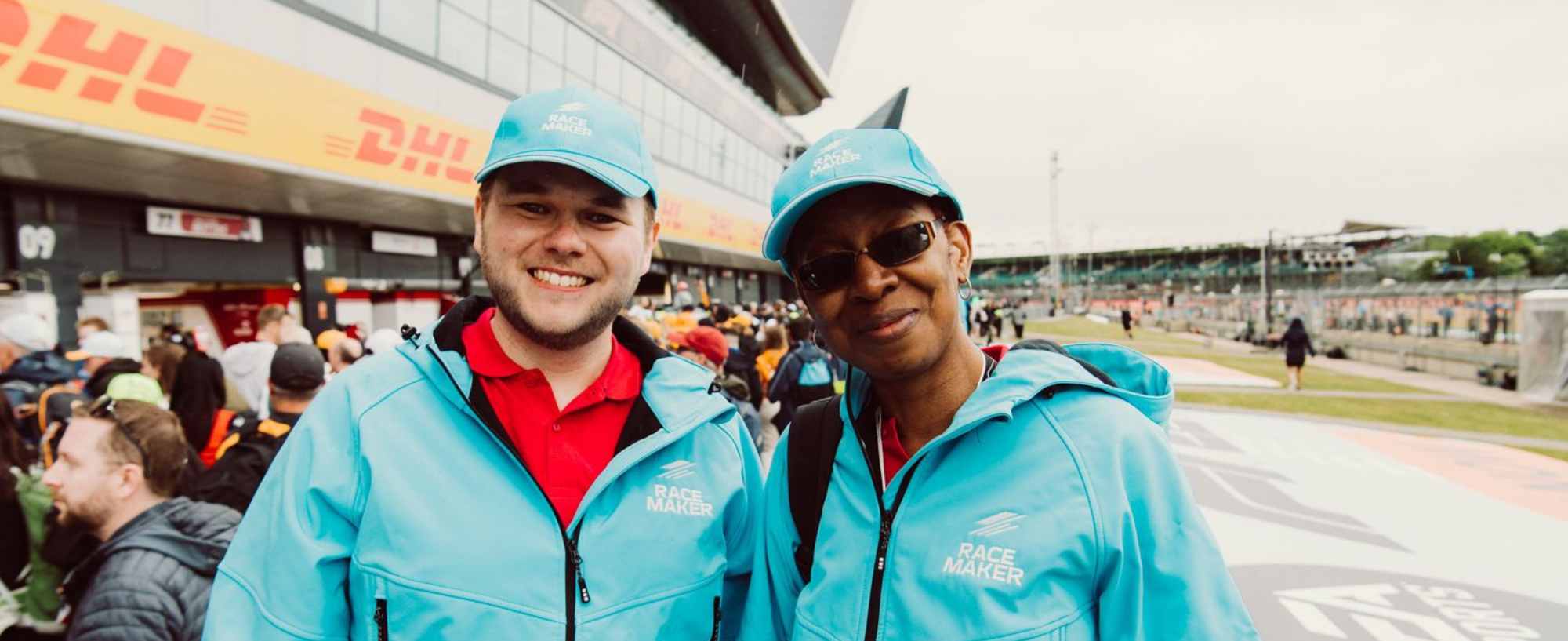 race makers at silverstone