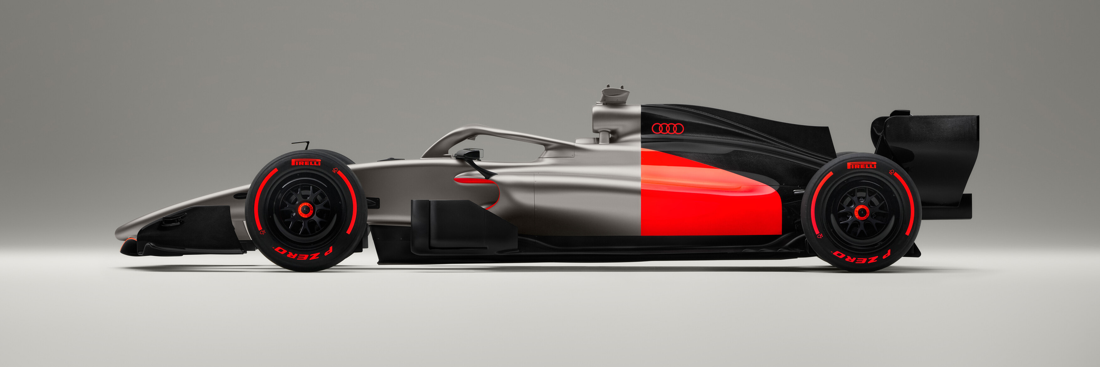 Audi's 2026 F1 car