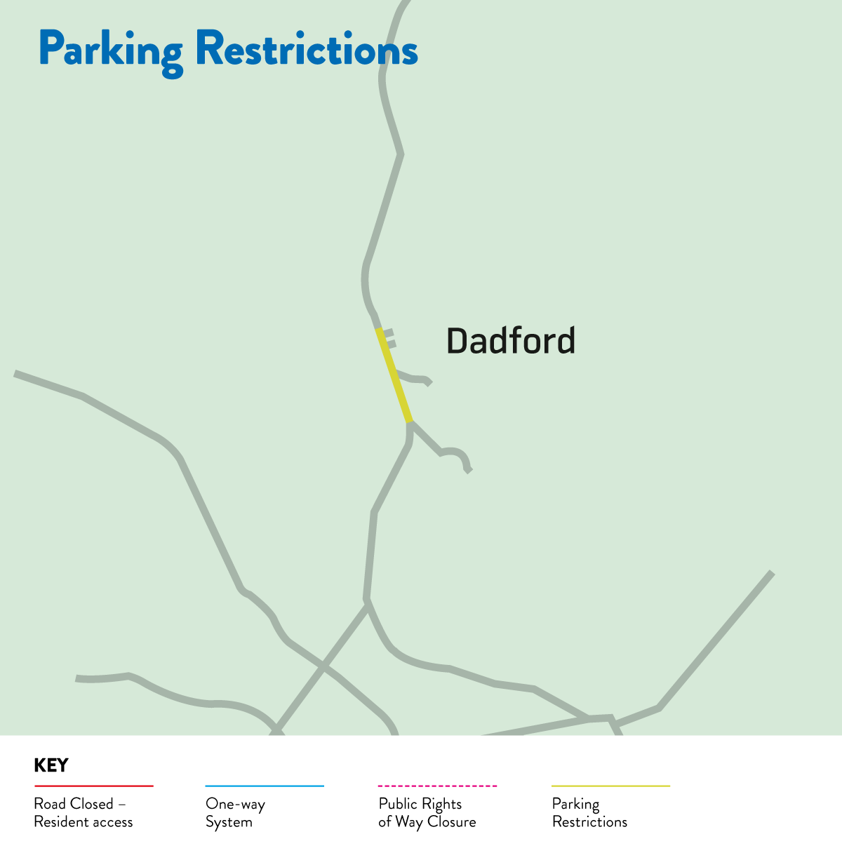 DAD PARKING