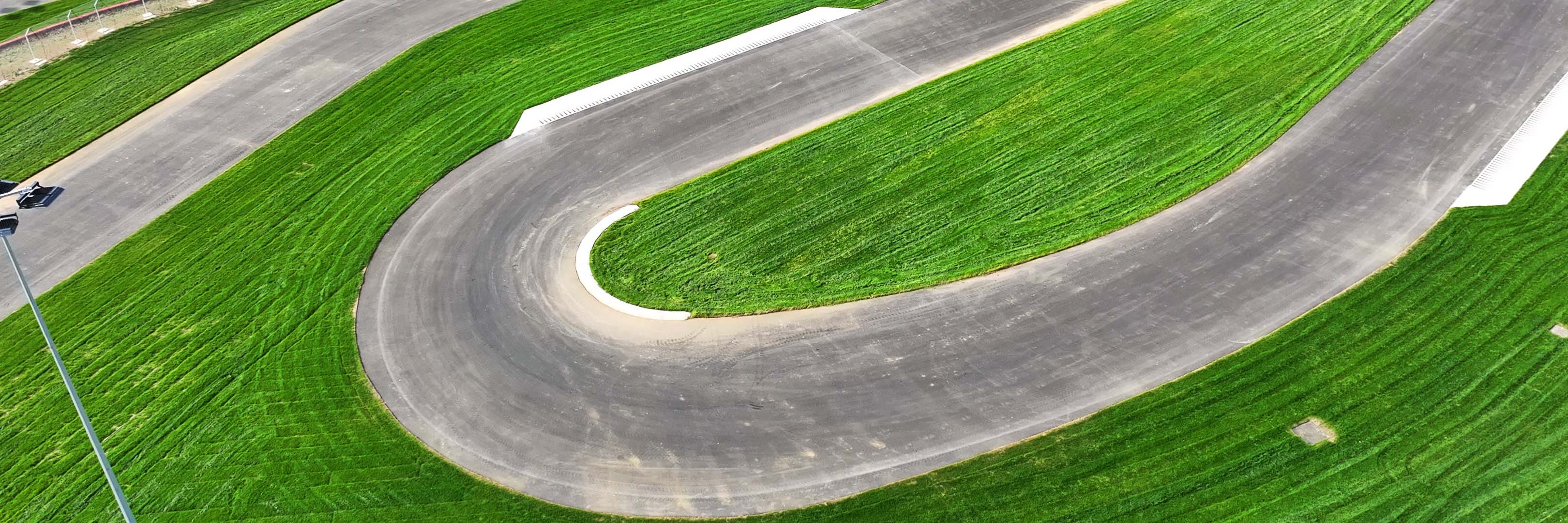 Kart Silverstone's new purpose-built circuit