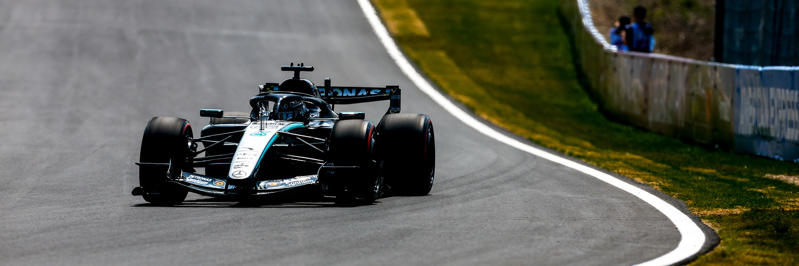 George Russell racing to fourth in the 2026 Japanese Grand Prix results