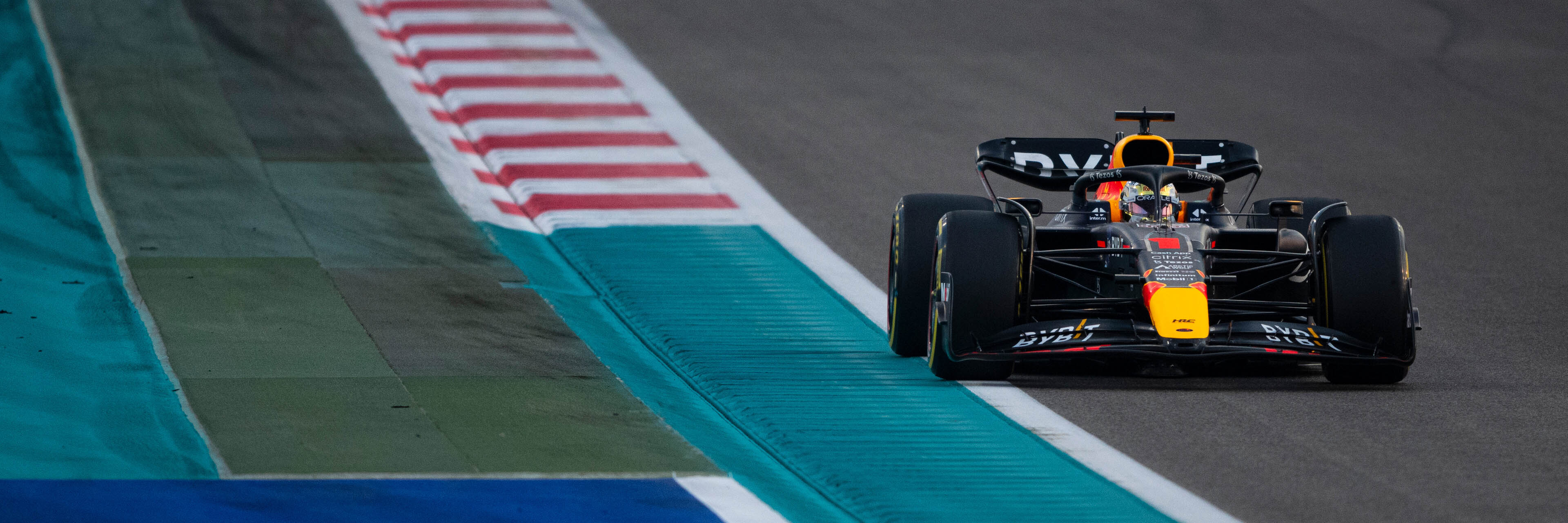 The dominant Red Bull F1 car of 2022