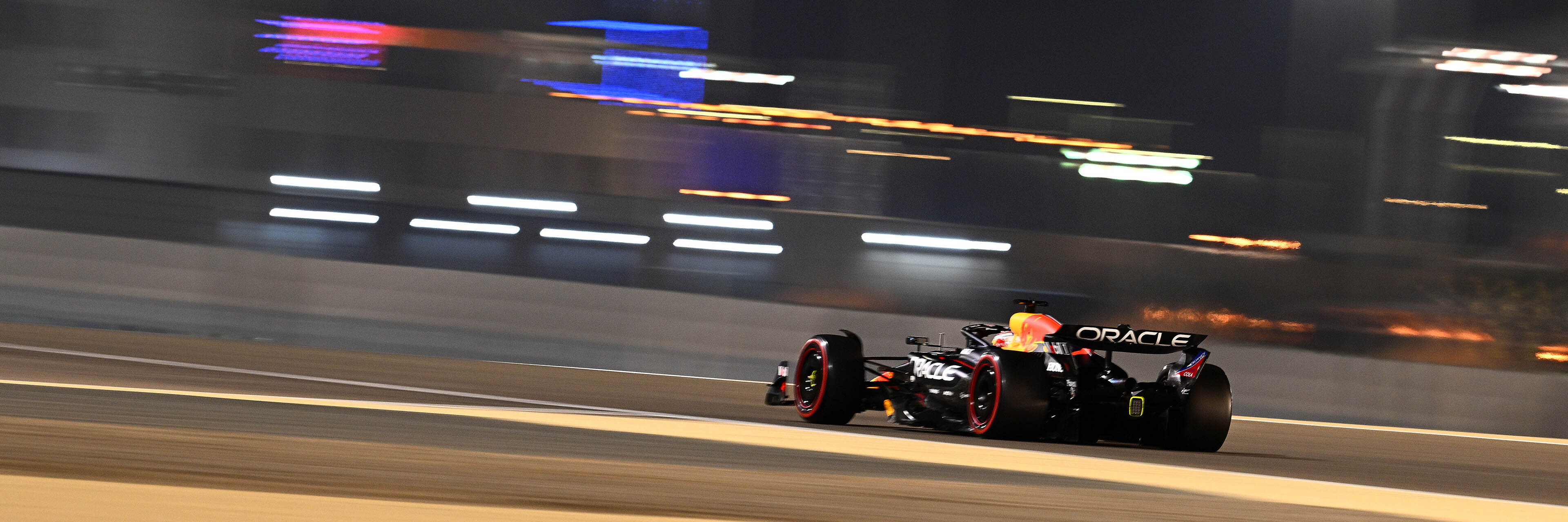 F1 driver Max Verstappen races to sixth in Bahrain