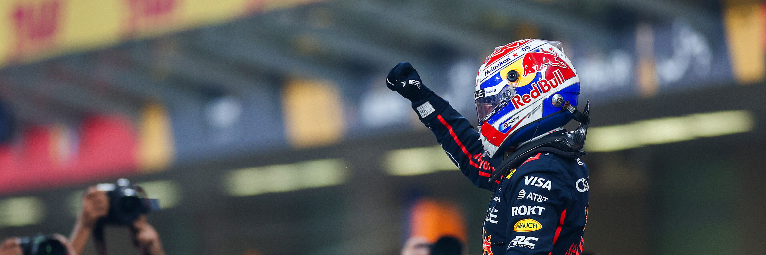 Max Verstappen wins the 2025 Abu Dhabi Grand Prix