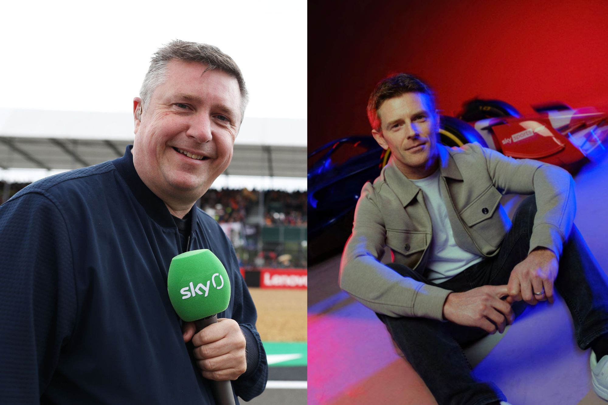 Beyond the Grid with Crofty & Ant