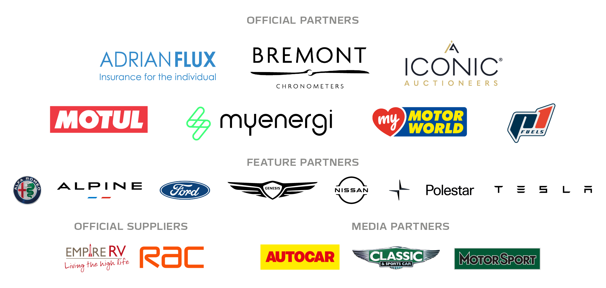 SF Sponsors