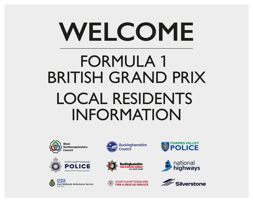 WELCOME board